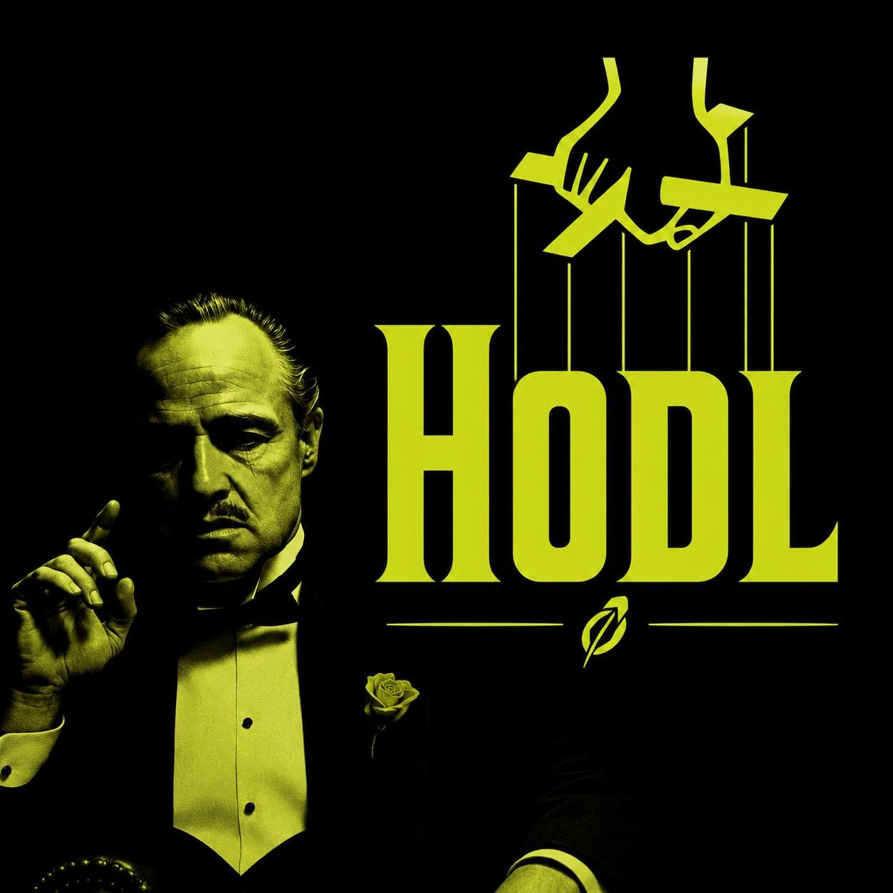 The 2013 HODL origin