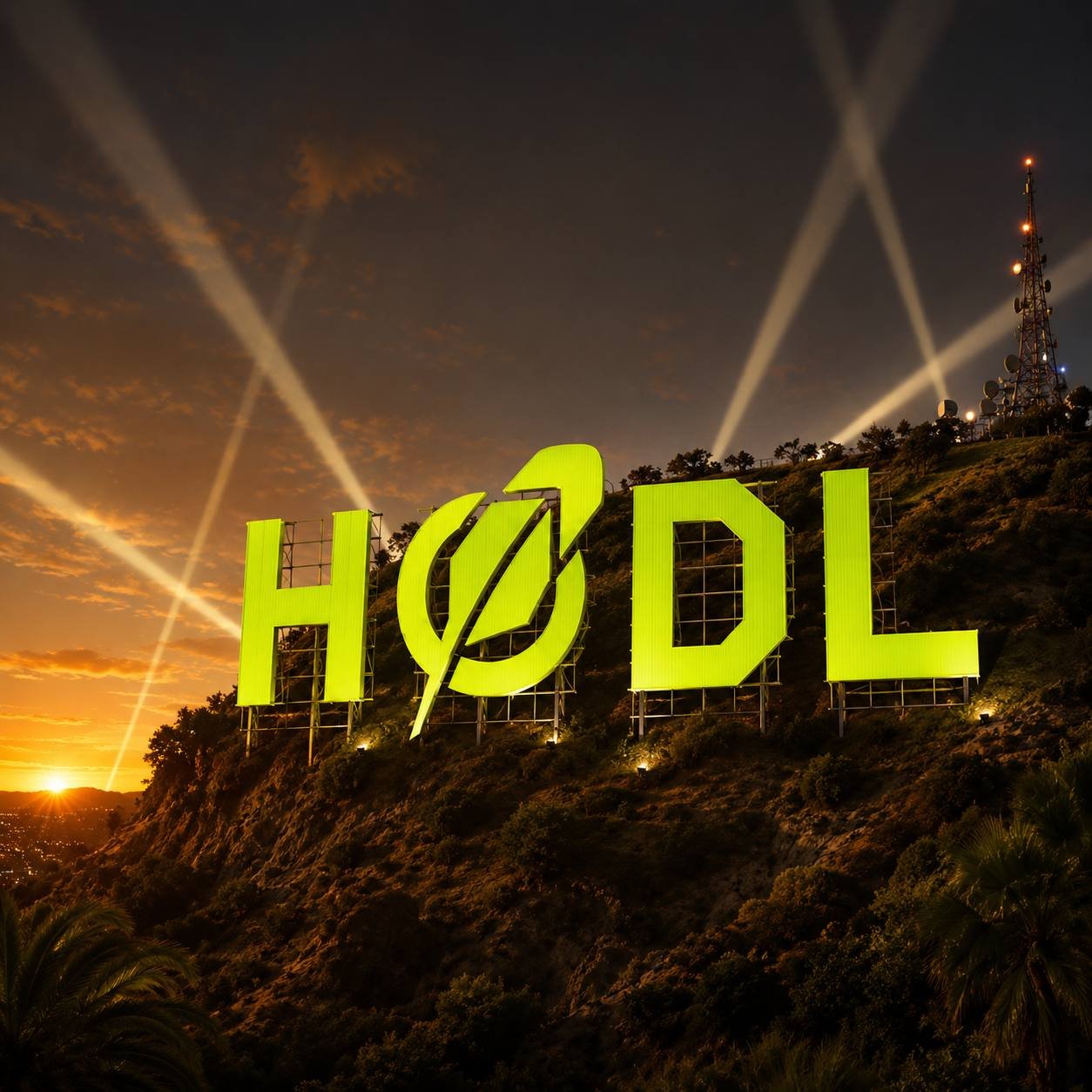 HODL proof